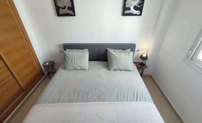 Resale - Apartment -
Hacienda Riquelme Golf Resort - Inland