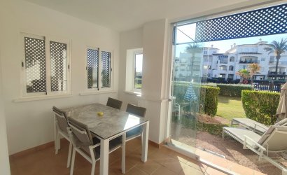 Resale - Apartment -
Hacienda Riquelme Golf Resort - Inland