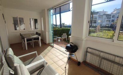 Resale - Apartment -
Hacienda Riquelme Golf Resort - Inland