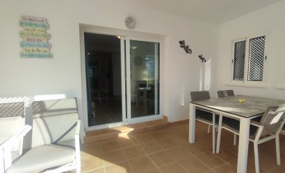 Resale - Apartment -
Hacienda Riquelme Golf Resort - Inland