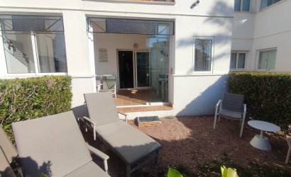 Resale - Apartment -
Hacienda Riquelme Golf Resort - Inland