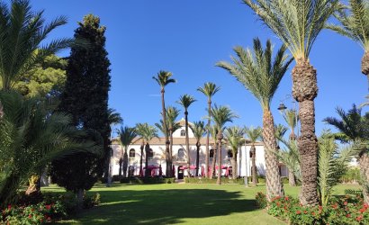 Resale - Apartment -
Hacienda Riquelme Golf Resort - Inland