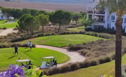 Resale - Apartment -
Hacienda Riquelme Golf Resort - Inland