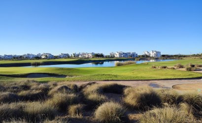 Resale - Apartment -
Hacienda Riquelme Golf Resort - Inland