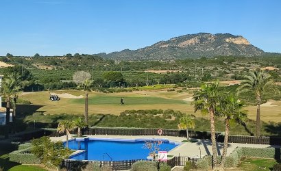 Resale - Apartment -
Hacienda Riquelme Golf Resort - Inland