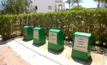 Resale - Apartment -
Hacienda Riquelme Golf Resort - Inland