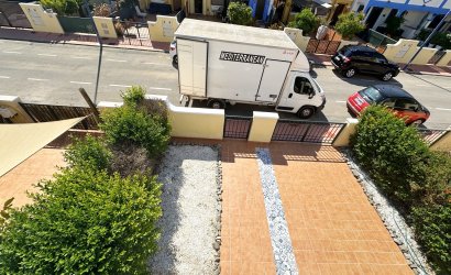 Resale - Villa -
San Javier - Costa Calida