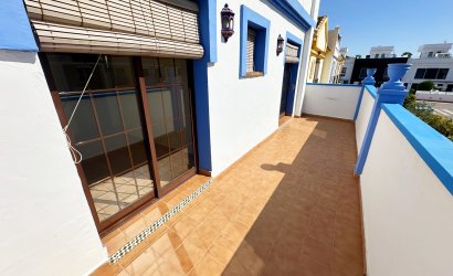 Resale - Villa -
San Javier - Costa Calida