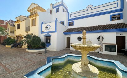 Resale - Villa -
San Javier - Costa Calida