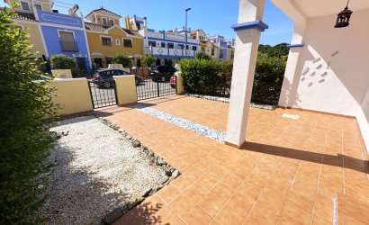Resale - Villa -
San Javier - Costa Calida