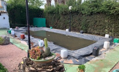 Herverkoop - Villa -
Monforte del Cid