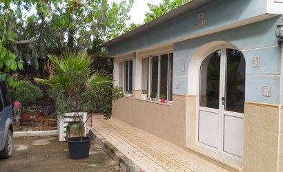 Herverkoop - Villa -
Monforte del Cid