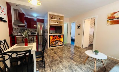 Resale - Town House -
Torrevieja - Carrefour