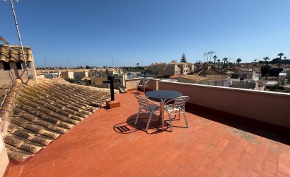 Resale - Town House -
Torrevieja - Carrefour