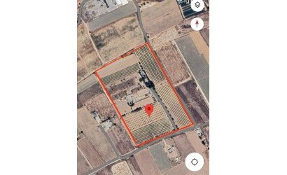 Herverkoop - Villa -
Monforte del Cid