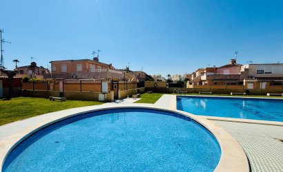 Resale - Town House -
Torrevieja - Carrefour