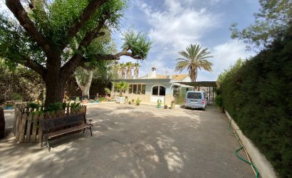 Herverkoop - Villa -
Monforte del Cid