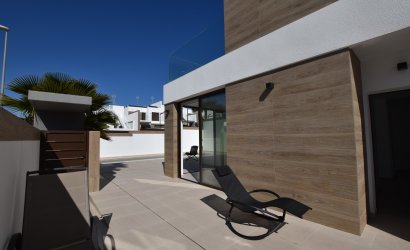 Herverkoop - Villa -
Benijofar - Costa Blanca