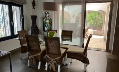 Herverkoop - Villa -
Calpe - Costa Blanca