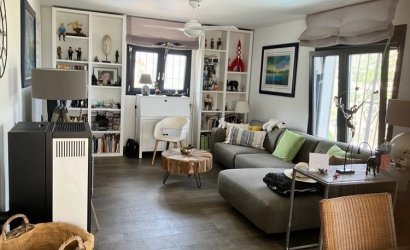 Herverkoop - Villa -
Calpe - Costa Blanca