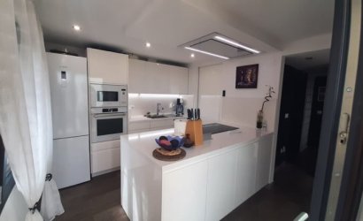 Herverkoop - Villa -
Calpe - Costa Blanca