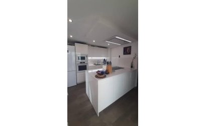 Herverkoop - Villa -
Calpe - Costa Blanca