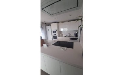 Herverkoop - Villa -
Calpe - Costa Blanca