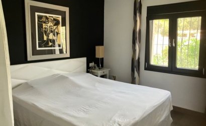 Herverkoop - Villa -
Calpe - Costa Blanca