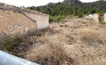 Resale - Country House -
Elda