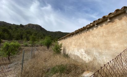 Resale - Country House -
Elda