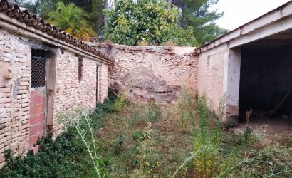 Herverkoop - Country House -
Ontinyent