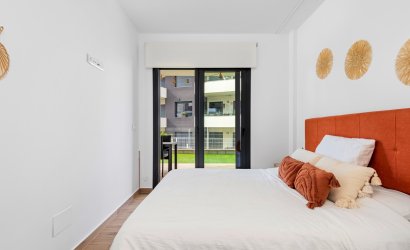 Herverkoop - Apartment -
Villamartin - Costa Blanca