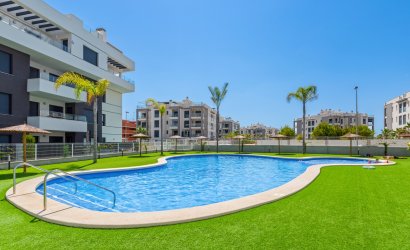 Herverkoop - Apartment -
Villamartin - Costa Blanca