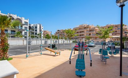 Herverkoop - Apartment -
Villamartin - Costa Blanca