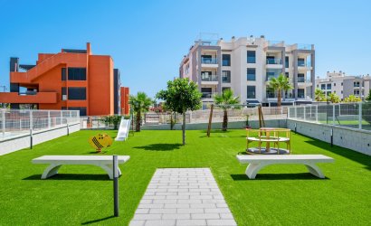 Herverkoop - Apartment -
Villamartin - Costa Blanca