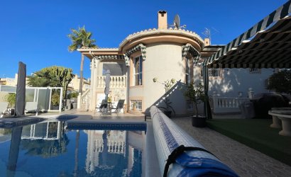 Resale - Villa -
Benijofar - Costa Blanca