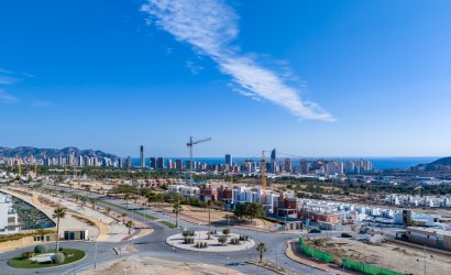 Resale - Villa -
Finestrat - Sierra Cortina