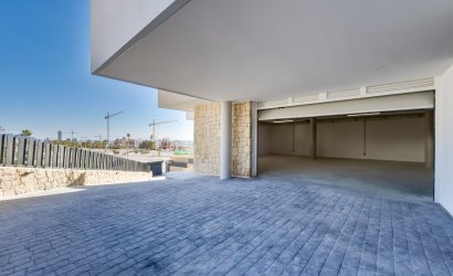 Resale - Villa -
Finestrat - Sierra Cortina