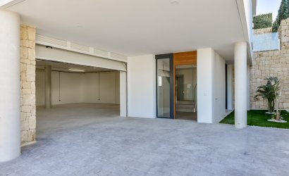 Resale - Villa -
Finestrat - Sierra Cortina