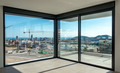 Resale - Villa -
Finestrat - Sierra Cortina