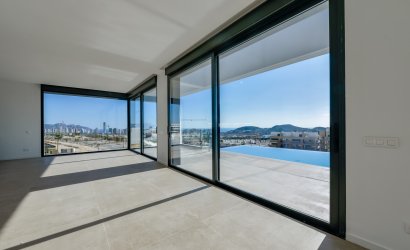 Resale - Villa -
Finestrat - Sierra Cortina