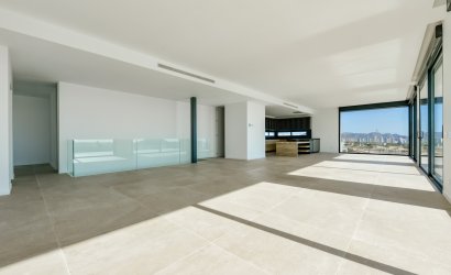 Resale - Villa -
Finestrat - Sierra Cortina