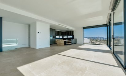 Resale - Villa -
Finestrat - Sierra Cortina