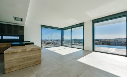 Resale - Villa -
Finestrat - Sierra Cortina