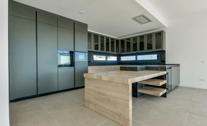 Resale - Villa -
Finestrat - Sierra Cortina