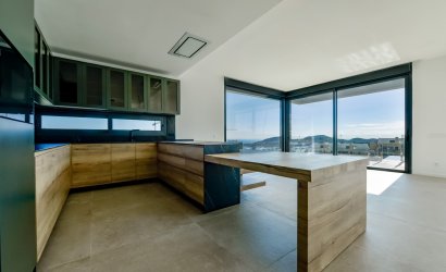 Resale - Villa -
Finestrat - Sierra Cortina