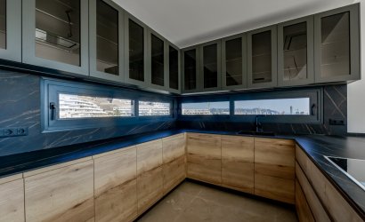 Resale - Villa -
Finestrat - Sierra Cortina