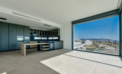 Resale - Villa -
Finestrat - Sierra Cortina