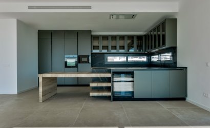 Resale - Villa -
Finestrat - Sierra Cortina