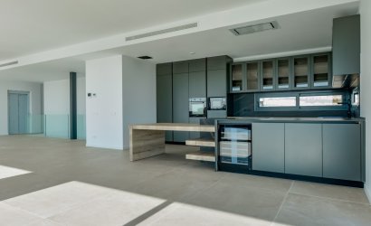 Resale - Villa -
Finestrat - Sierra Cortina